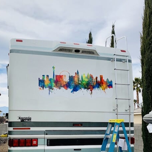 Vehicle Graphics
